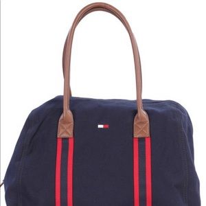 tommy hilfiger tote